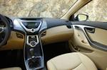 Hyundai Elantra 2011 года